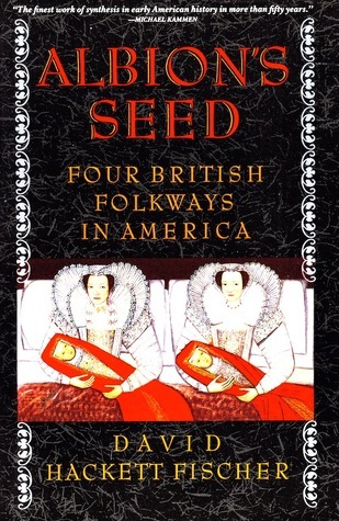 Albion's Seed cover