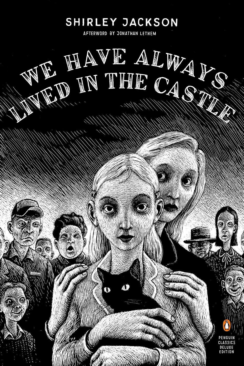 We Have Always Lived in the Castle cover