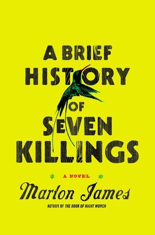 A Brief History of Seven Killings cover
