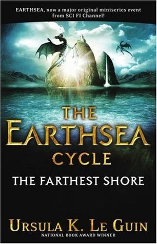 The Farthest Shore cover