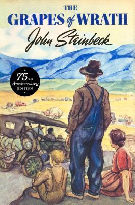 John Steinbeck cover