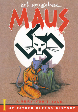 Maus I cover