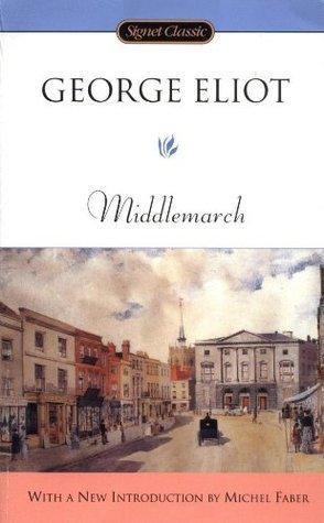 Middlemarch cover