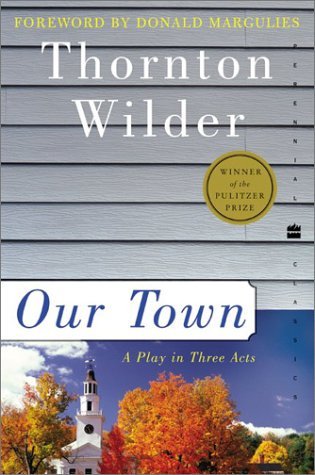 Our Town cover
