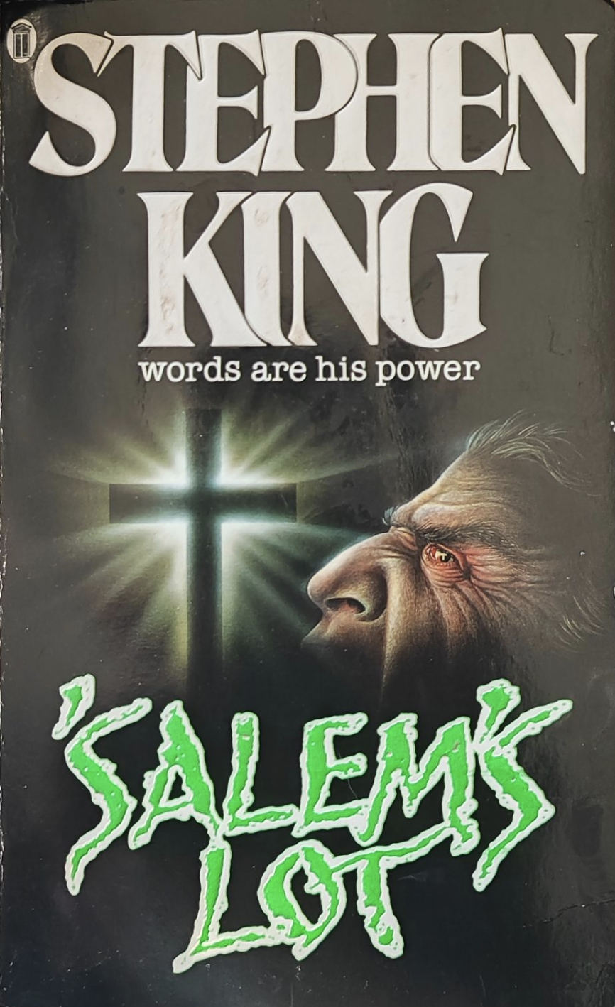 'Salem's Lot cover