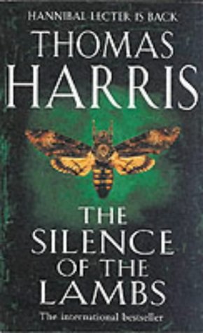 The Silence of the Lambs cover