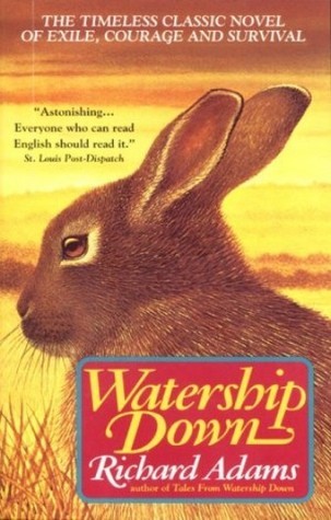 Watership Down cover