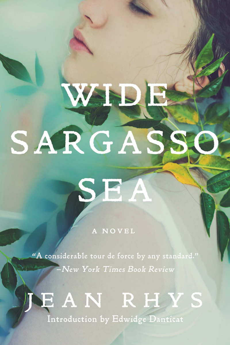 Wide Sargasso Sea cover