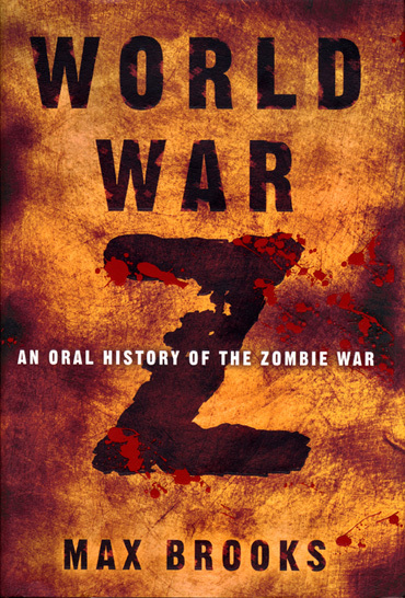 World War Z cover